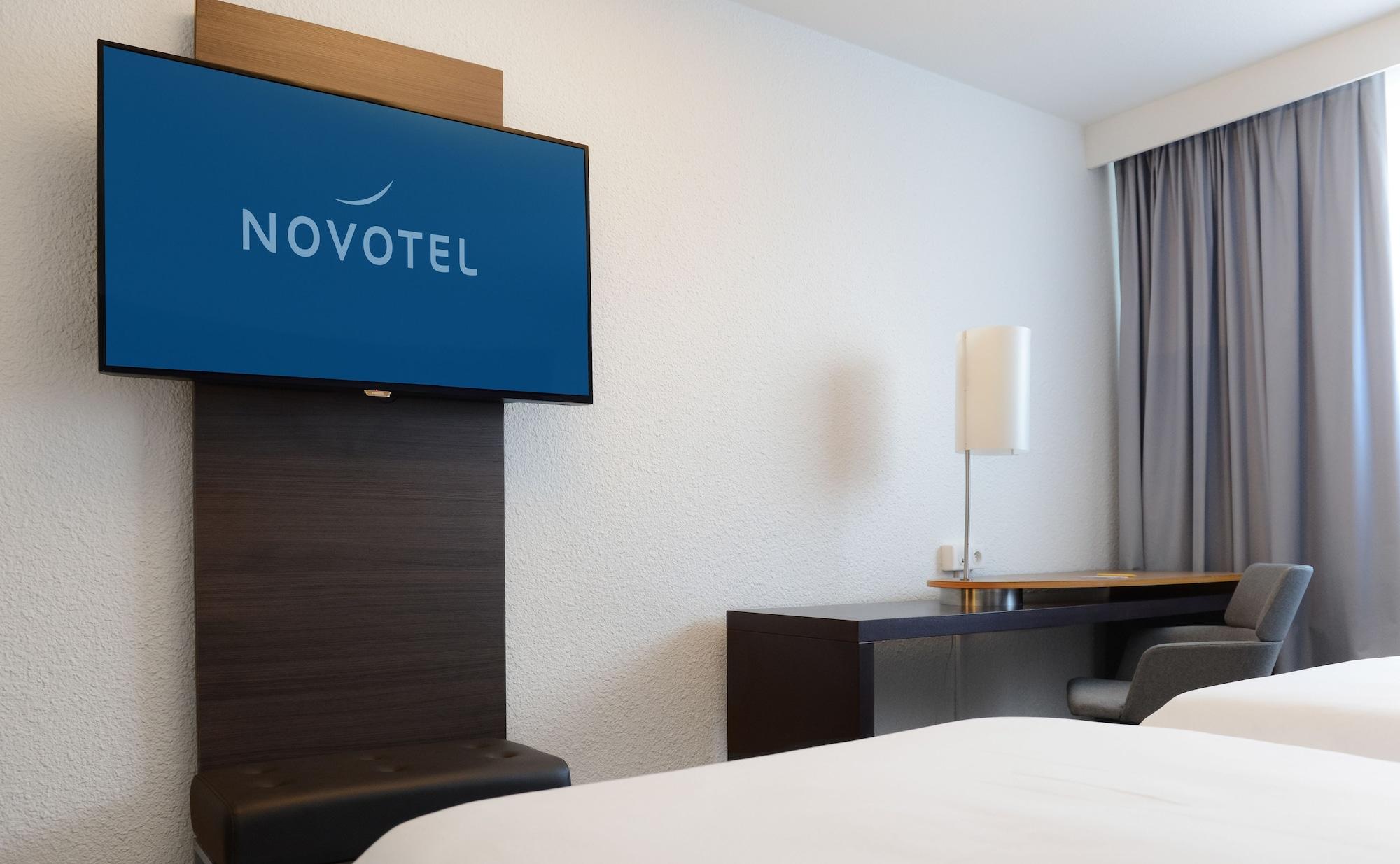 Novotel Caen Cote De Nacre Zewnętrze zdjęcie